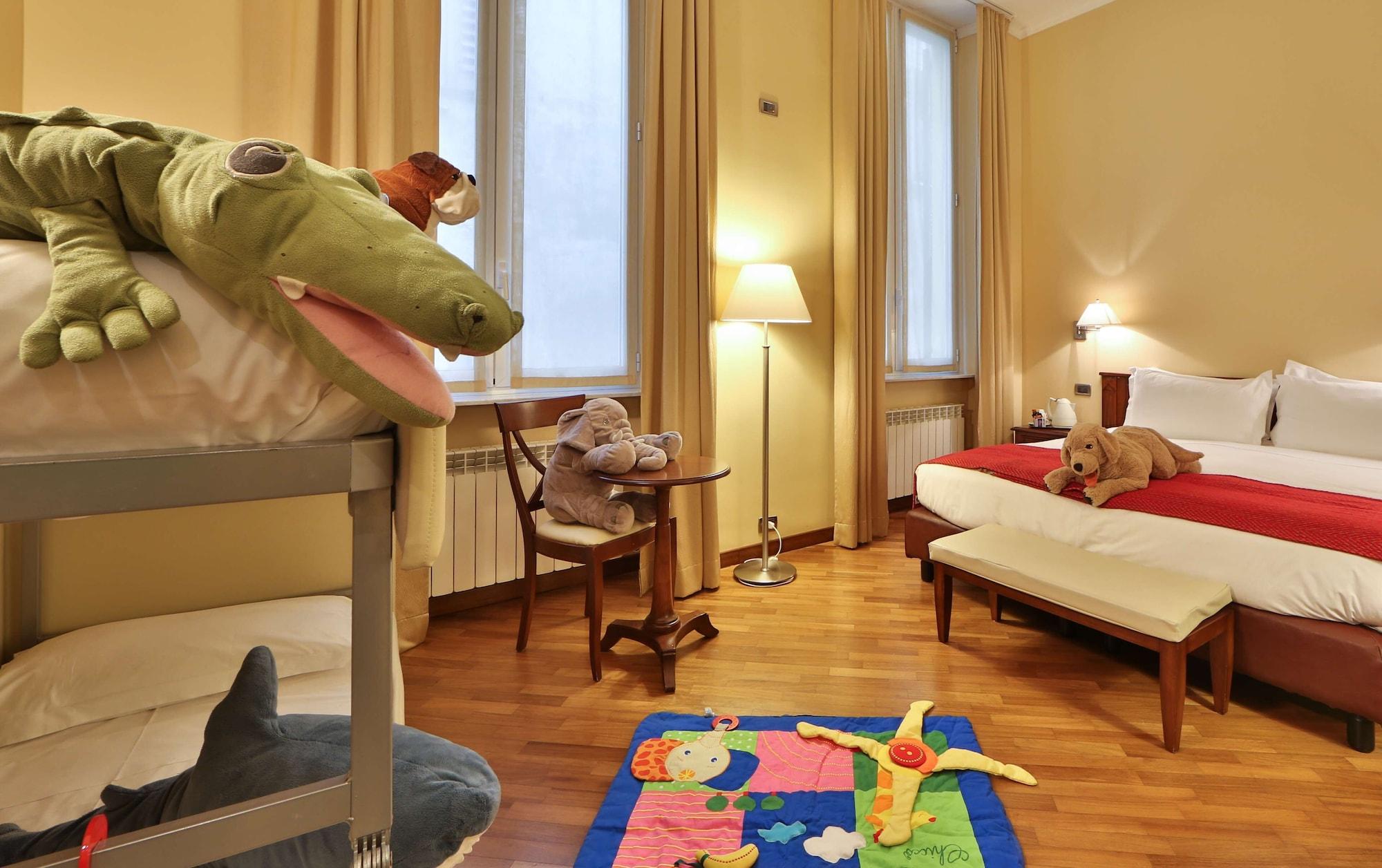 Hotel Western Metropoli 3*