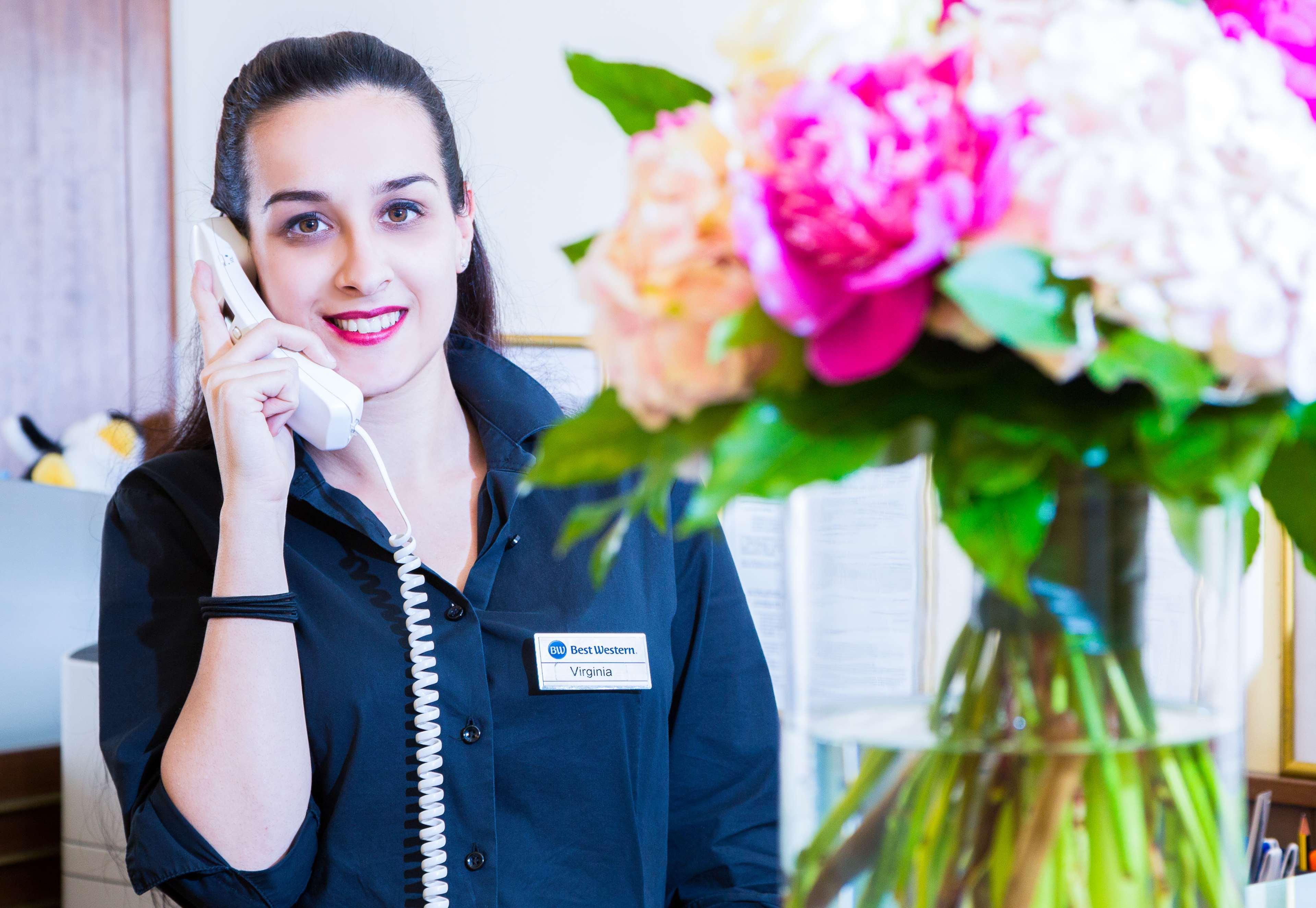 Hotel Western Metropoli 3*