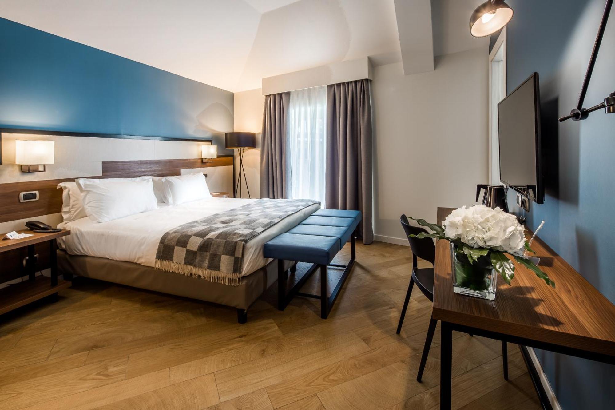 Hotel Western Metropoli 3*