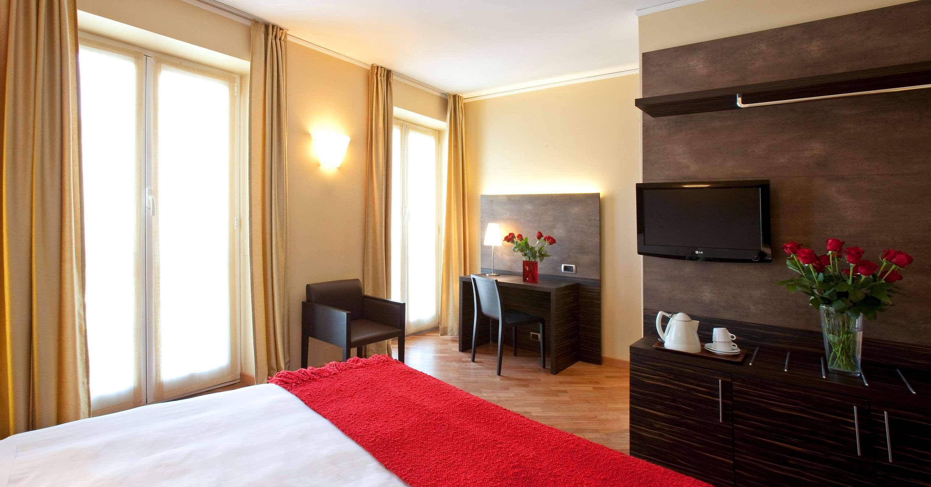 Hotel Western Metropoli Genua