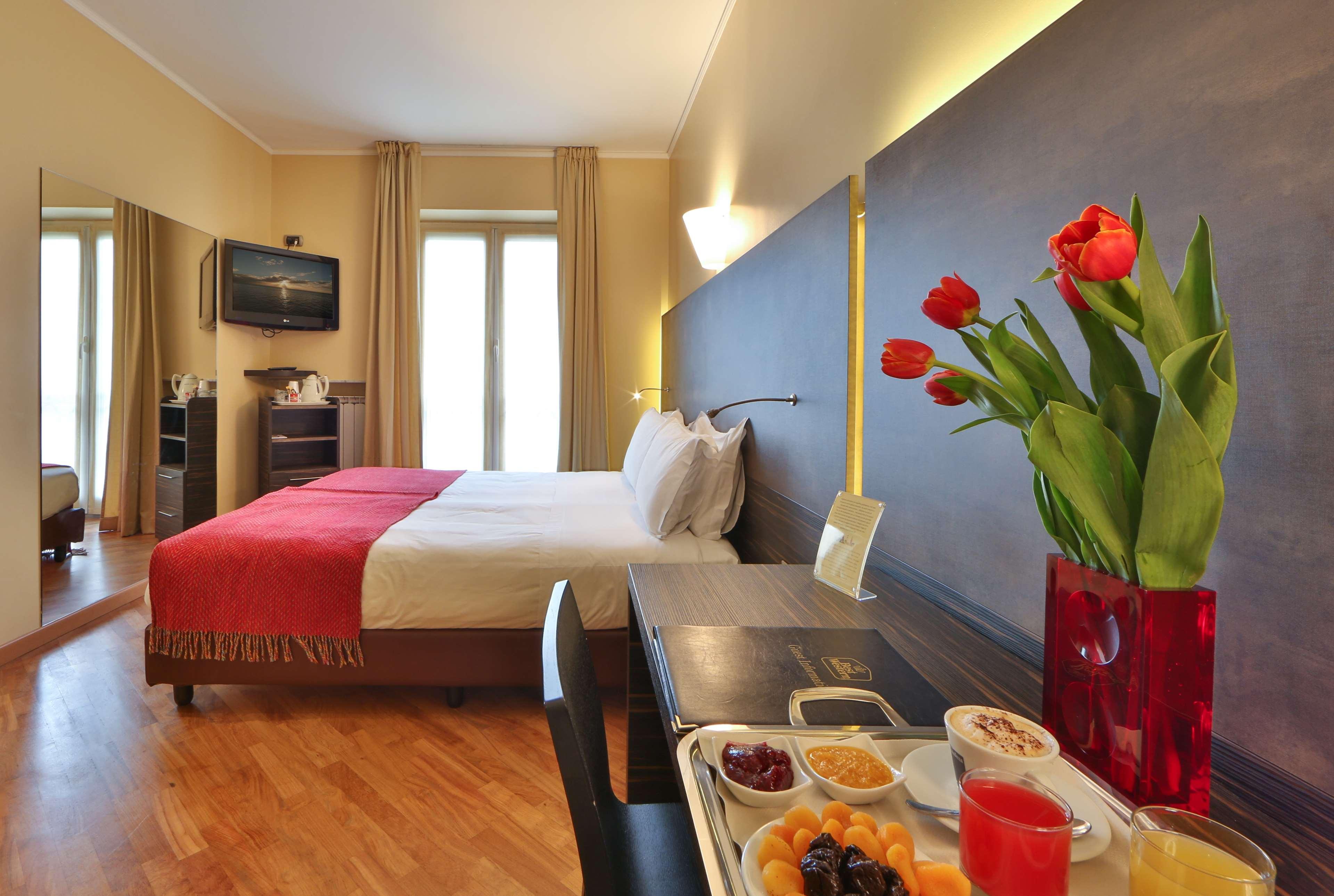Hotel Western Metropoli 3*