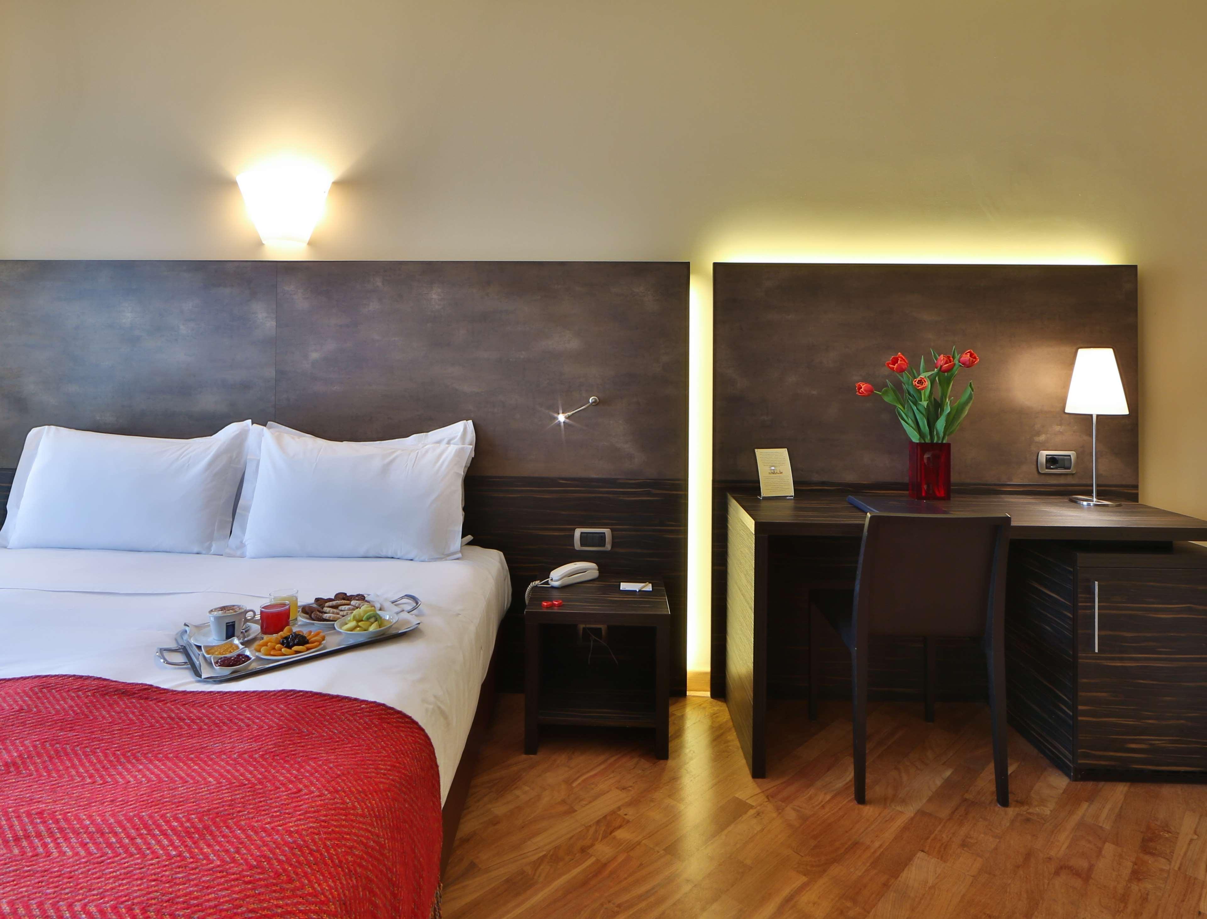 Hotel Western Metropoli Genua