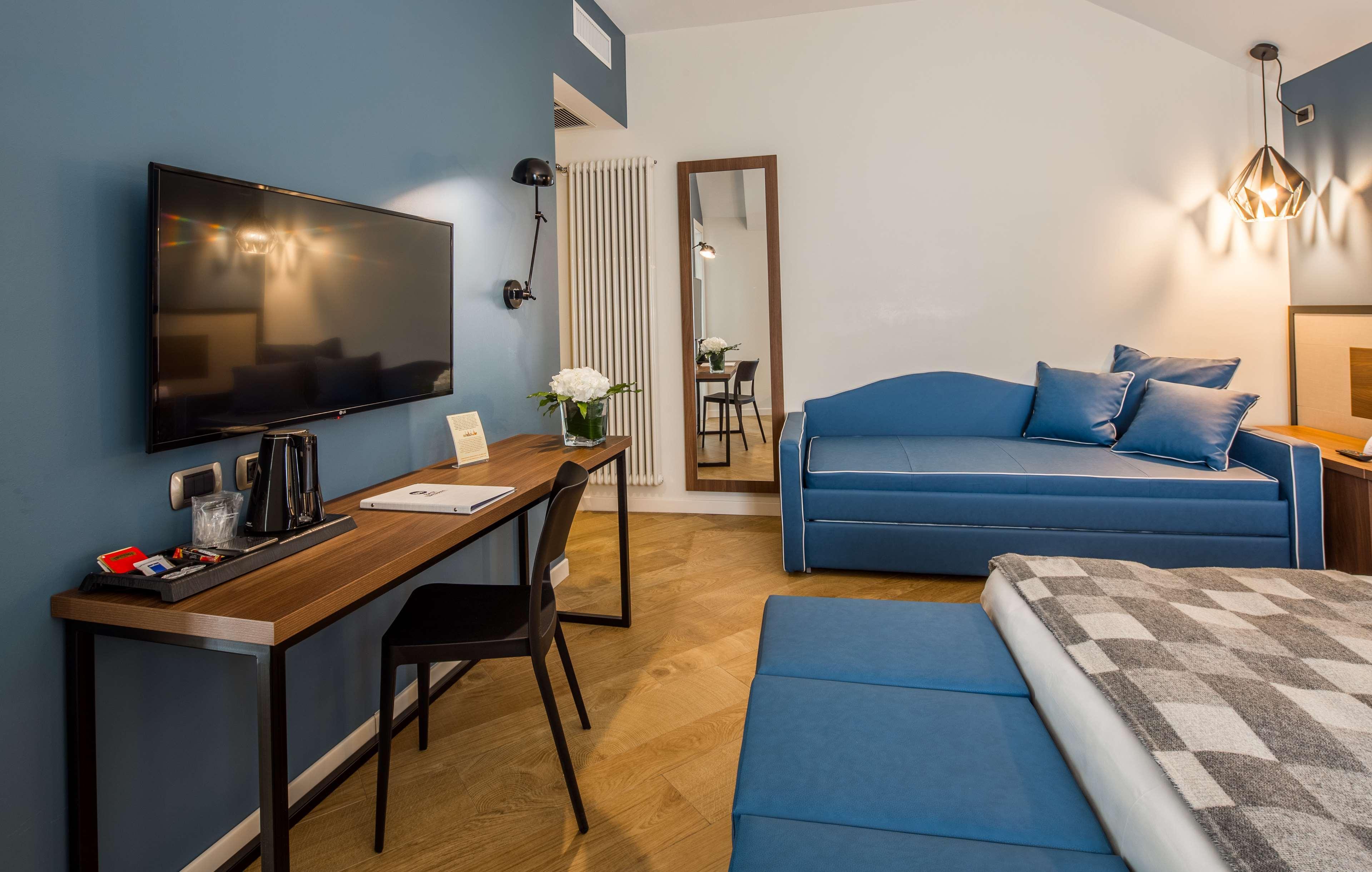 Western Metropoli 3* Genua