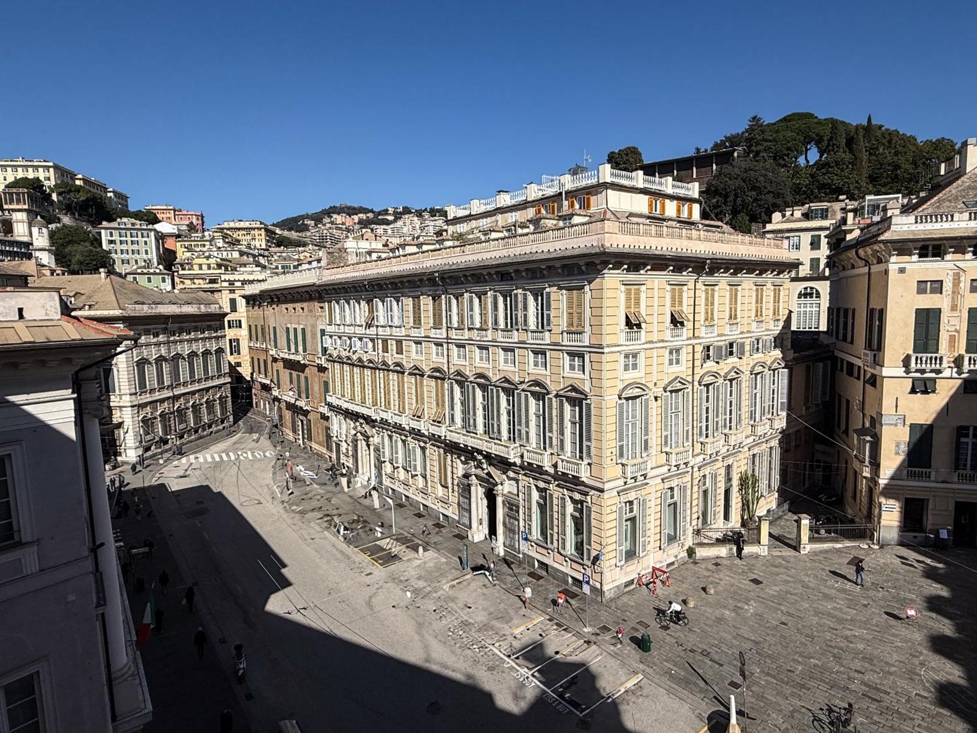 Hotel Western Metropoli