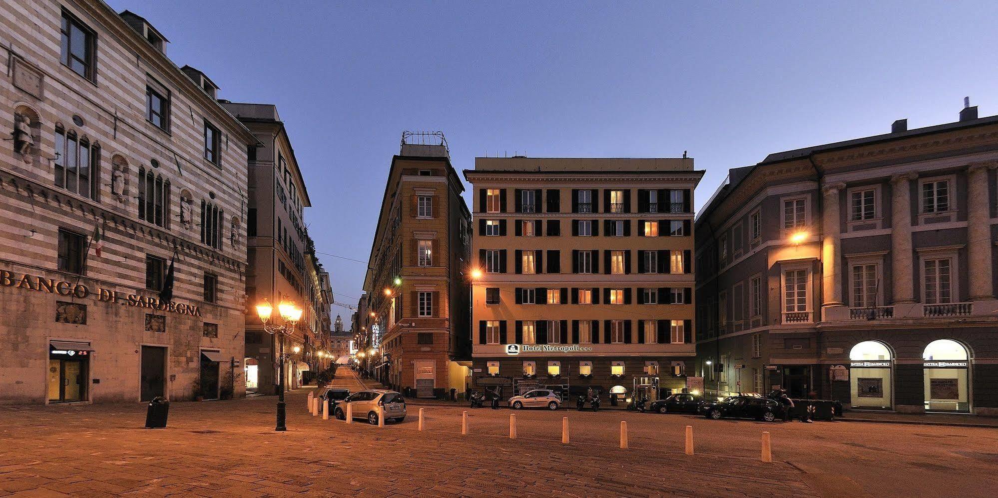 Western Metropoli 3*