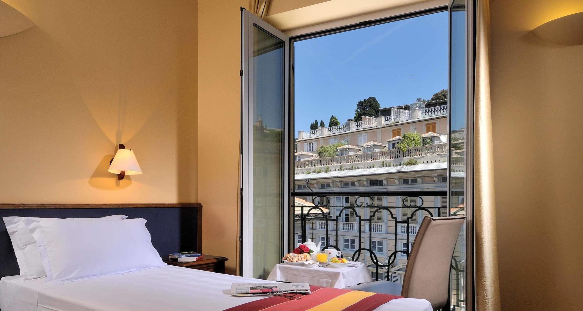 Western Metropoli 3* Genua